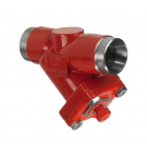 FIA 40 strainer body